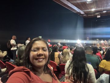 Cadastramento e Abertura do Congresso
