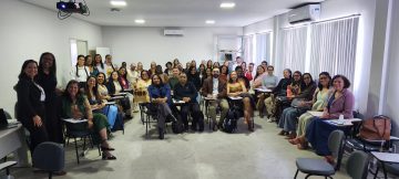 Círculo de diálogo Recomposição das Aprendizagens