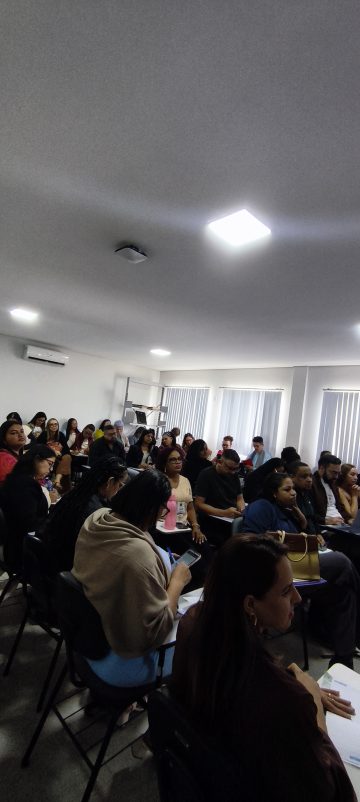 Círculo de diálogo Recomposição das Aprendizagens